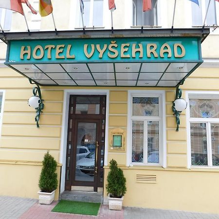 Hotel Vysehrad Prague Ngoại thất bức ảnh